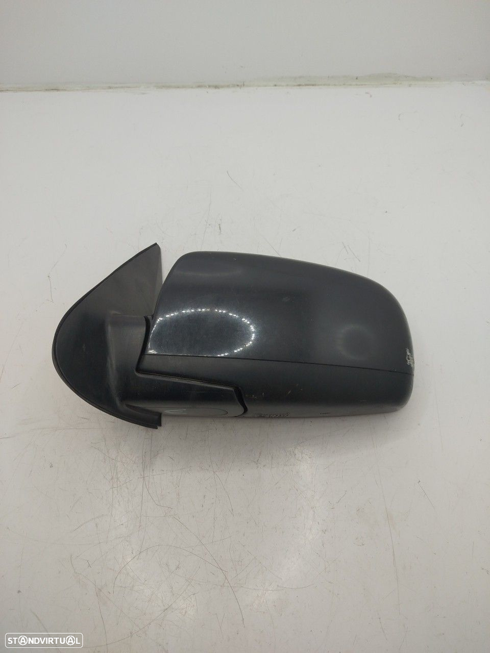 Espelho Retrovisor Esq Hyundai Santa Fé Ii (Cm) - 3
