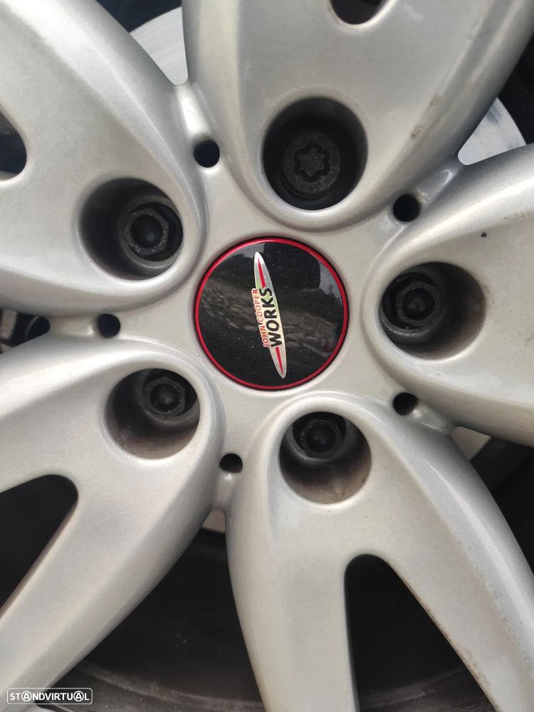 MINI Clubman Cooper D Sport Edition Auto - 10