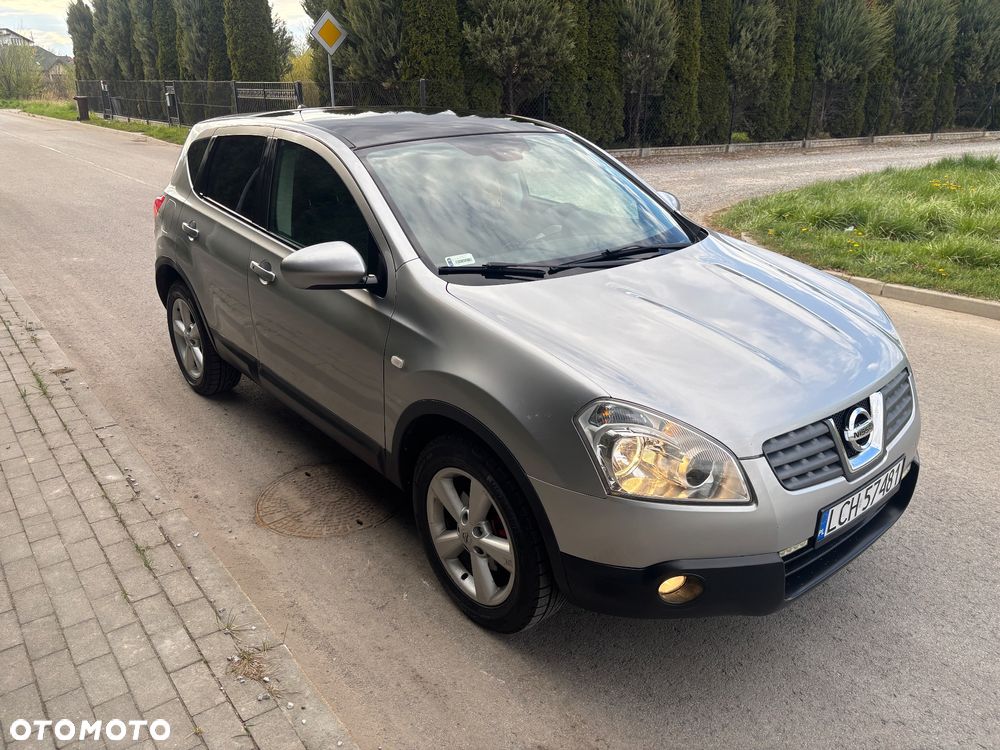 Nissan Qashqai 2.0 dCi DPF acenta - 11