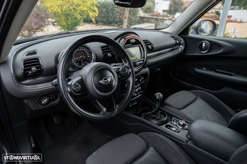 MINI Clubman One D - 7