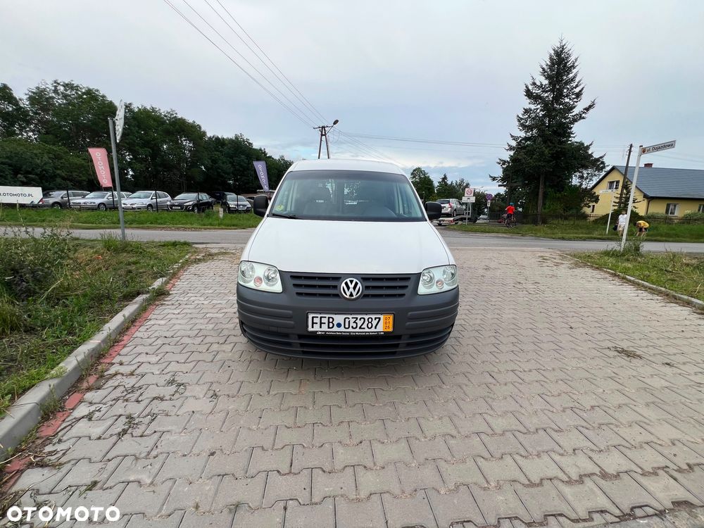 Volkswagen Caddy - 12