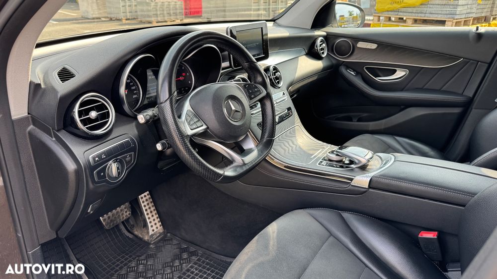 Mercedes-Benz GLC 220 d 4MATIC - 8