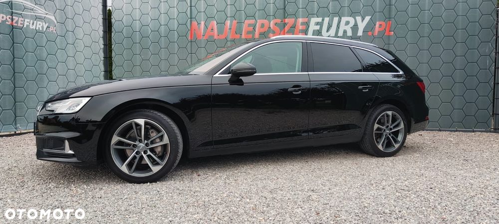 Audi A4 Avant 2.0 TDI S tronic sport - 13