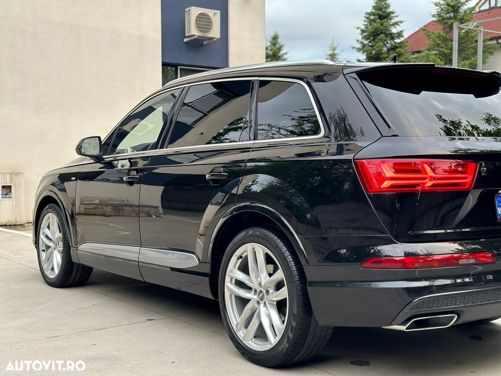 Audi Q7 3.0 TDI Quattro Tiptronic - 17