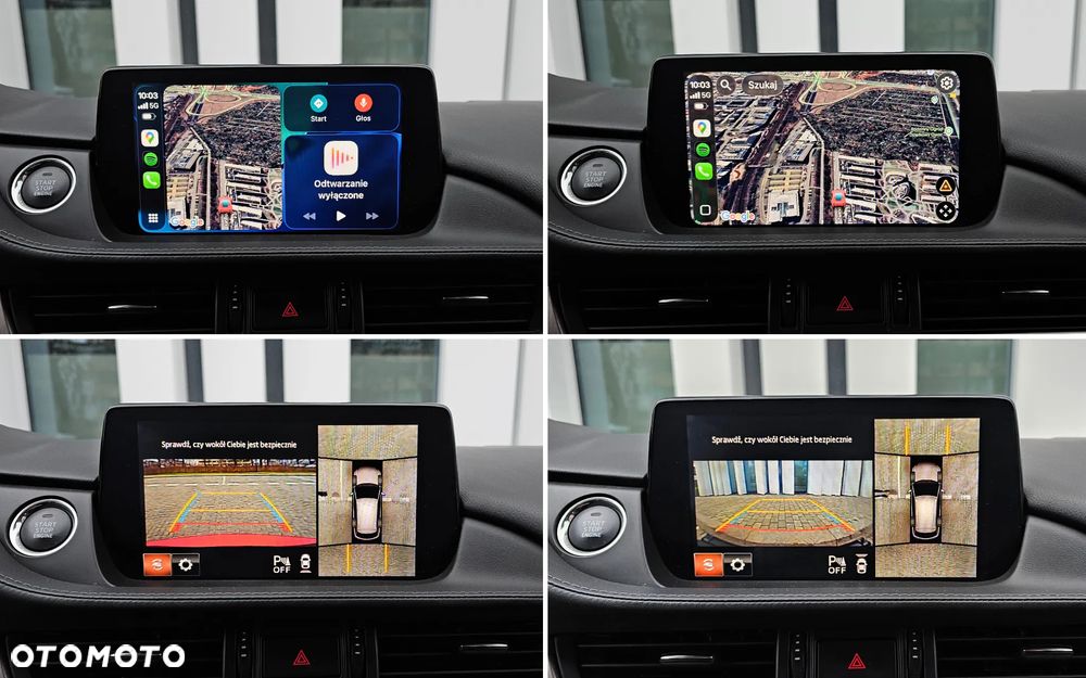 Mazda 6 2.5 SkyPrestige - 16