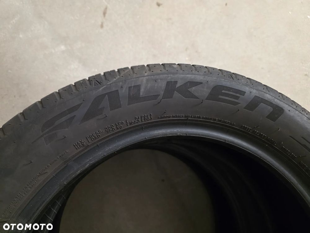 Opony letnie FALKEN 225/55 R18 Ziex ZE310 Ecorun komplet 4x - 2
