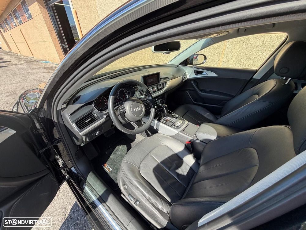 Audi A6 Avant 2.0 TDi Business Line S-line S tronic - 11