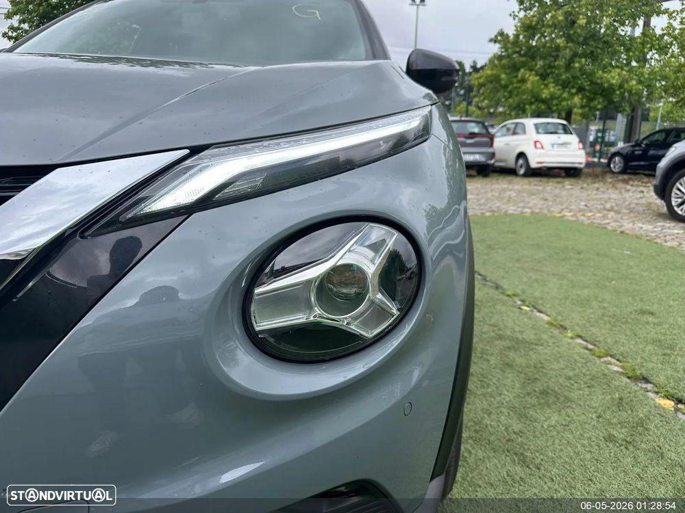 Nissan Juke 1.0 DIG-T N-Connecta NAV. - 12