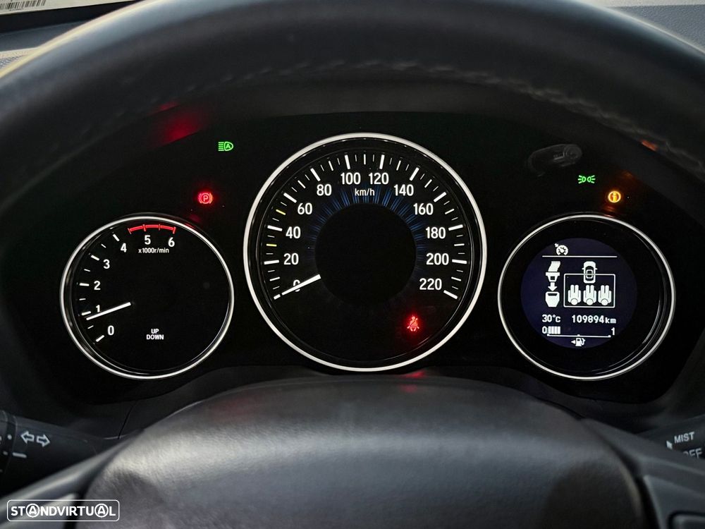 Honda HR-V 1.6 i-DTEC Executive - 13