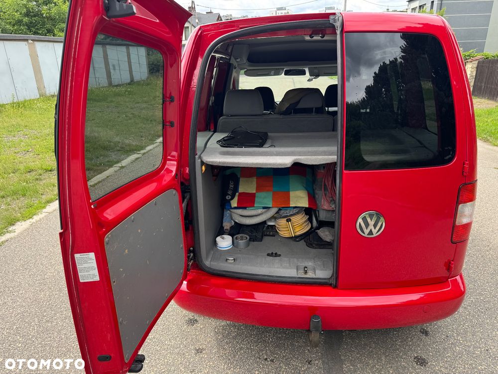 Volkswagen Caddy Life - 13