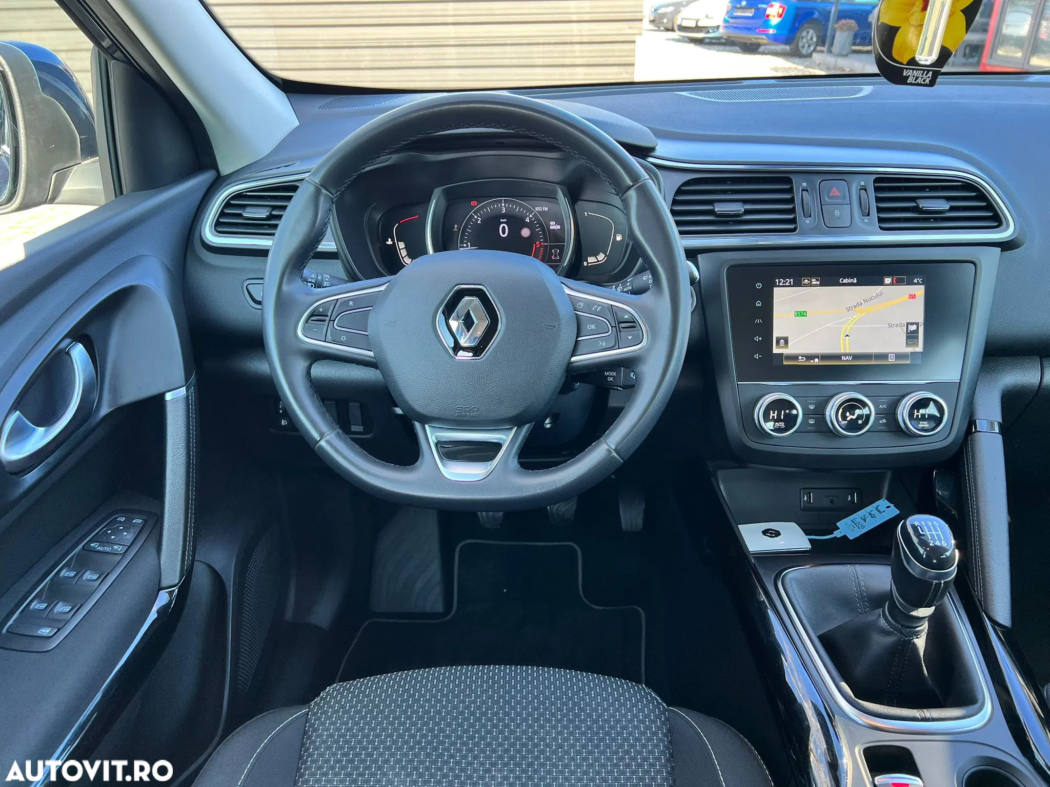 Renault Kadjar BLUE dCi 116 Intens - 7