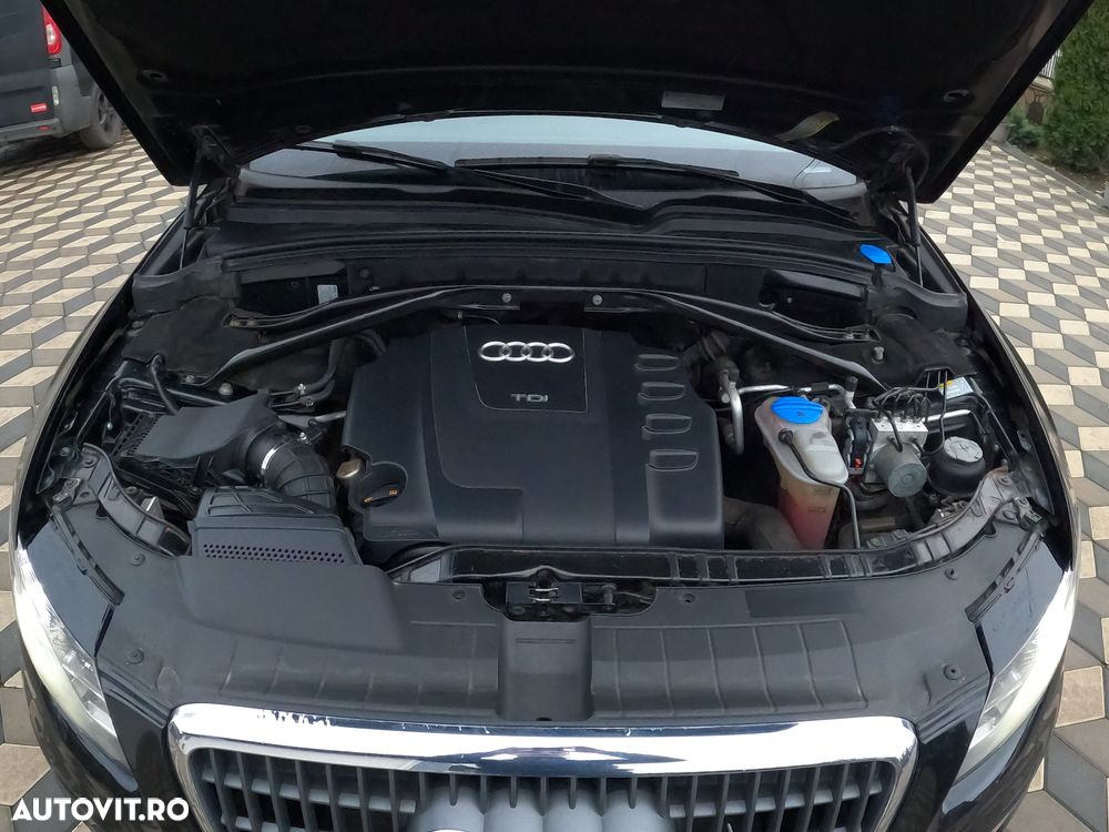 Audi Q5 2.0 TDI Quattro Stronic - 8