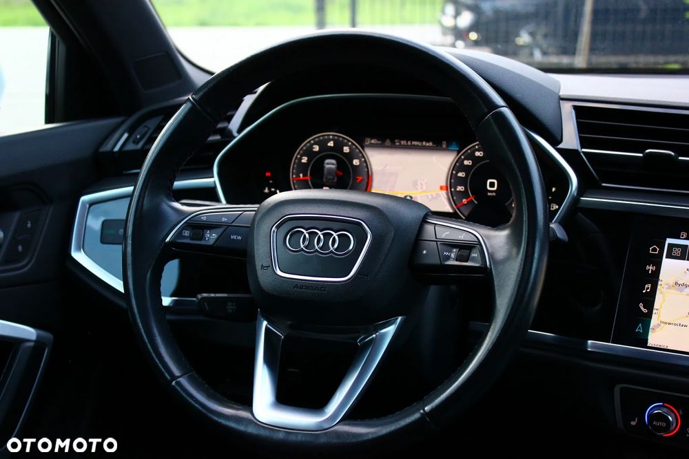 Audi Q3 45 TFSI Quattro S tronic S line - 37
