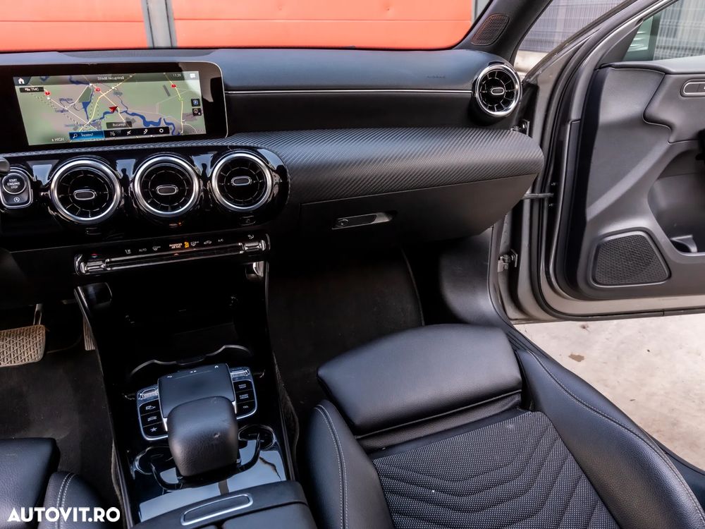 Mercedes-Benz A 180 d 7G-DCT - 18