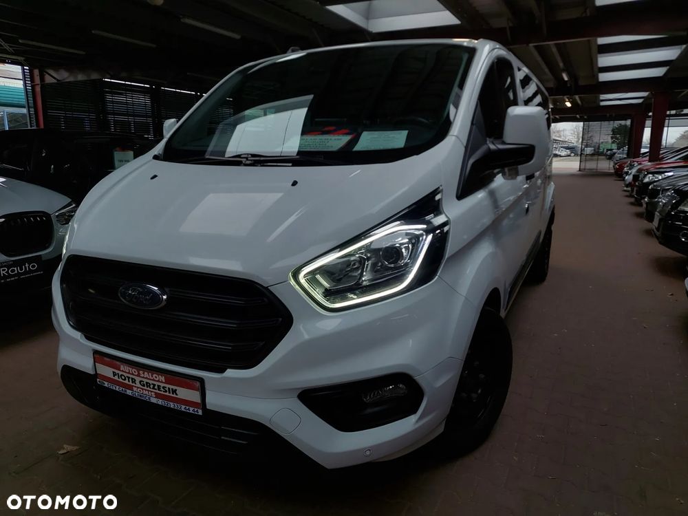 Ford Transit Custom Kombi 340 L2H1 Trend - 2