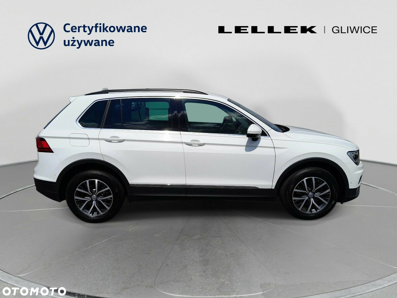 Volkswagen Tiguan 2.0 TDI BMT SCR 4Mot Comfortline - 4