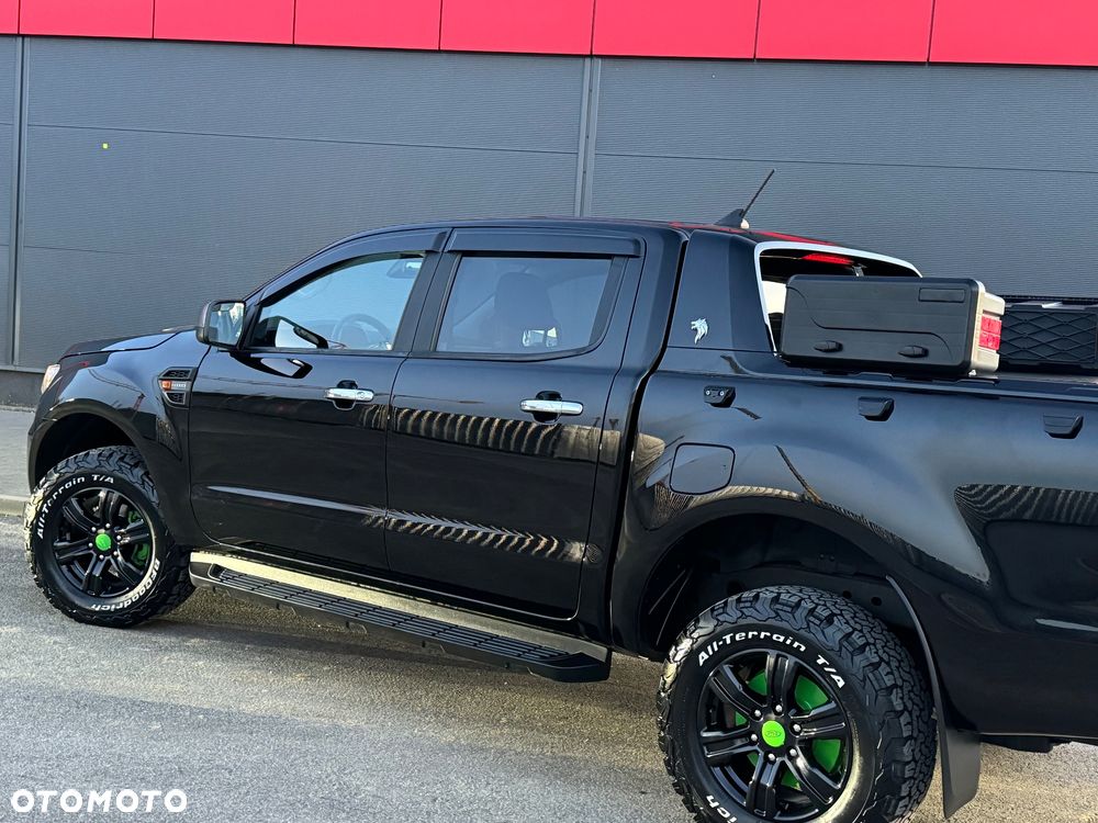Ford Ranger 2.0 EcoBlue 4x4 DC Limited - 16