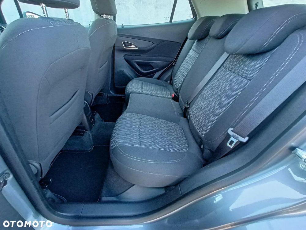 Opel Mokka 1.6 ecoFLEX Start/Stop Edition - 11