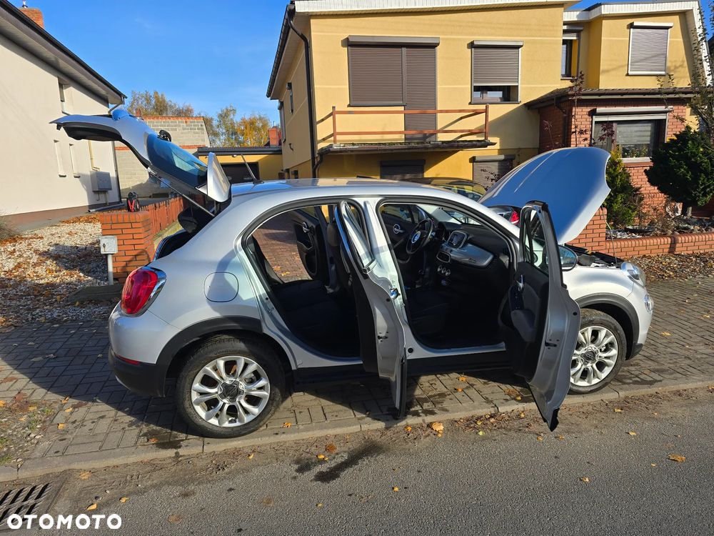 Fiat 500X - 16