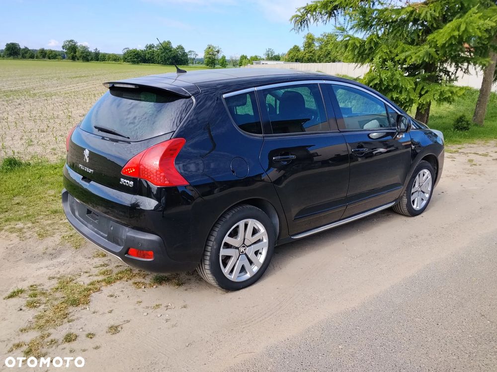 Peugeot 3008 2.0 HDi Premium - 10