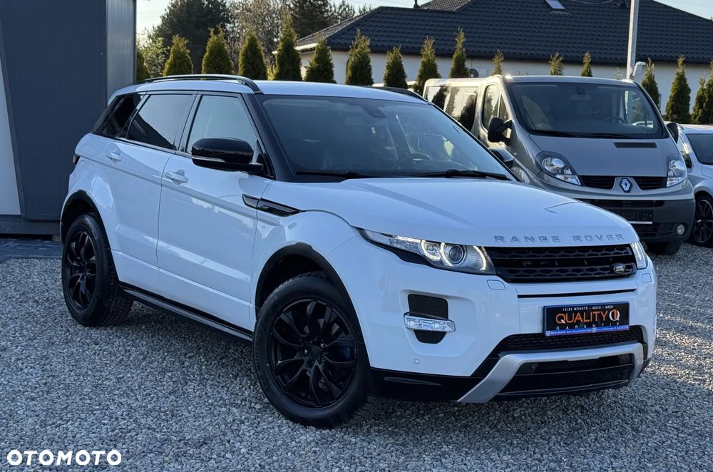 Land Rover Range Rover Evoque Si4 Prestige - 5
