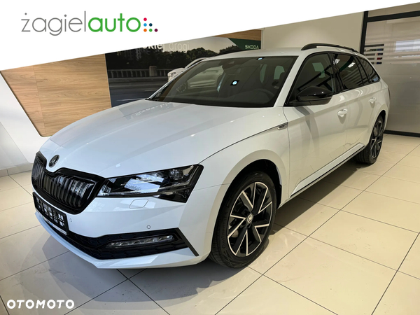 Skoda Superb 1.4 TSI Plug-In Hybrid Sportline DSG