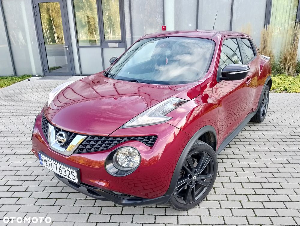 Nissan Juke 1.5 dCi Acenta S&S - 19