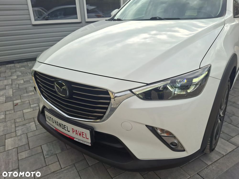 Mazda CX-3 SKYACTIV-G 120 FWD Exclusive-Line - 12