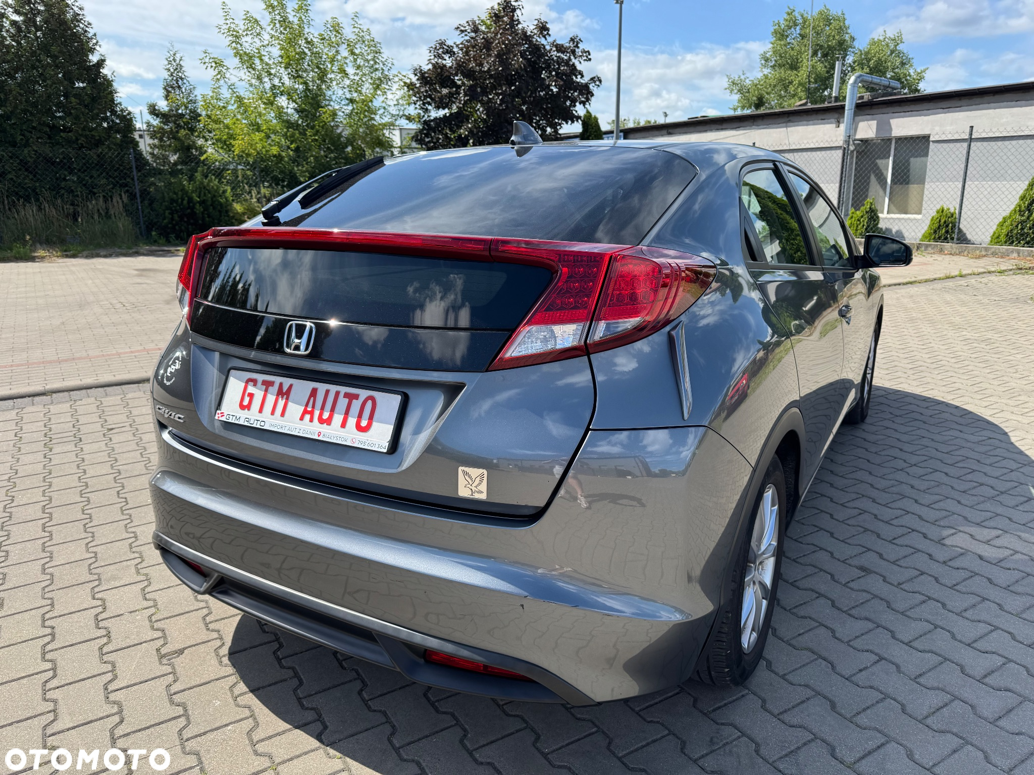 Honda Civic 1.8 Comfort - 11