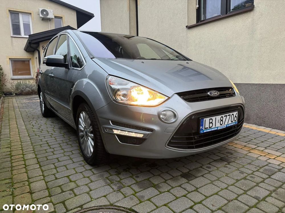 Ford S-Max 2.0 TDCi DPF Business Edition - 14
