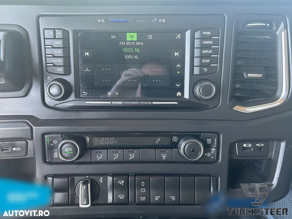 Scania S450 - 11