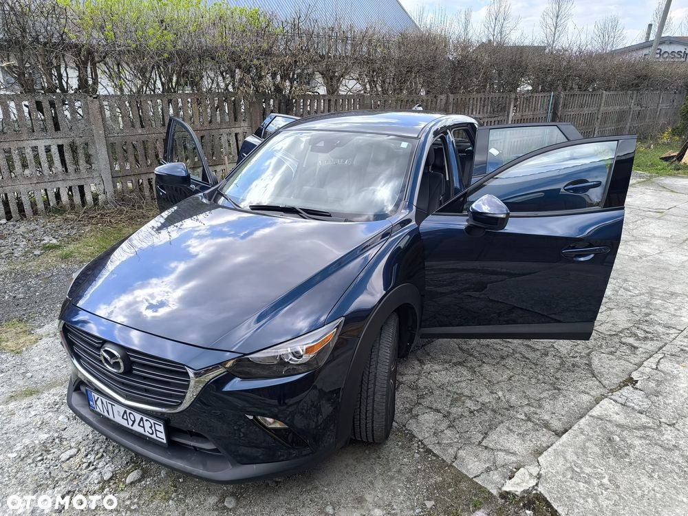 Mazda CX-3 SKYACTIV-G 150 SKYACTIV-Drive AWD Exclusive-Line - 15