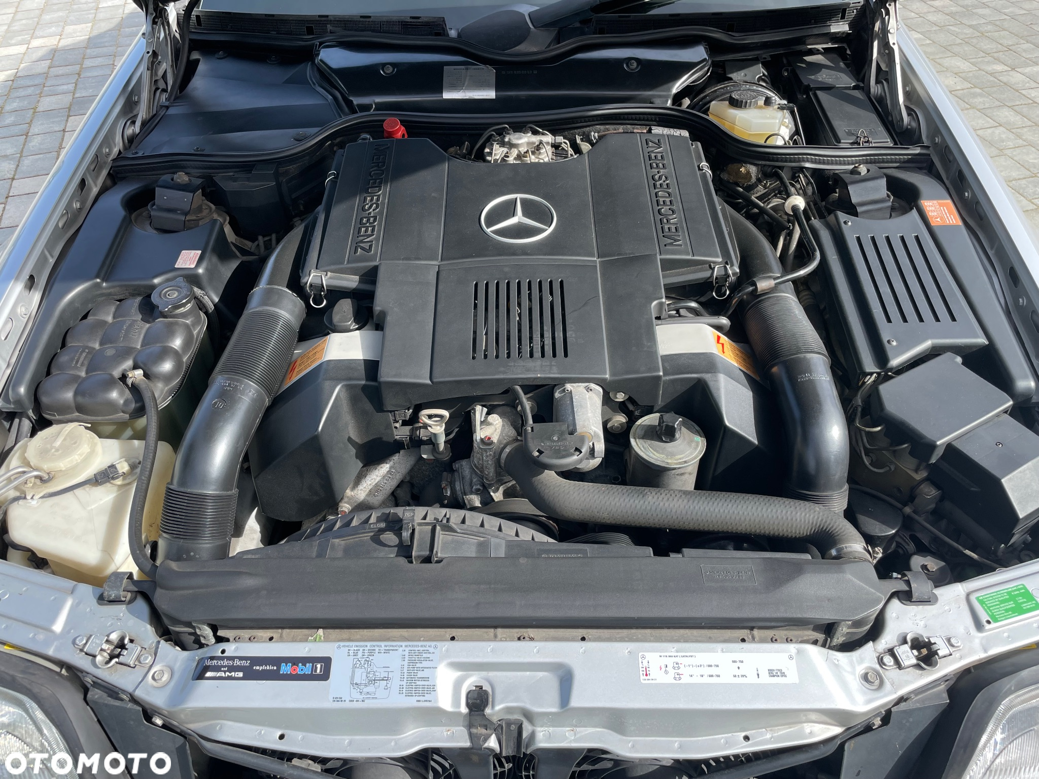 Mercedes-Benz SL 500 - 5