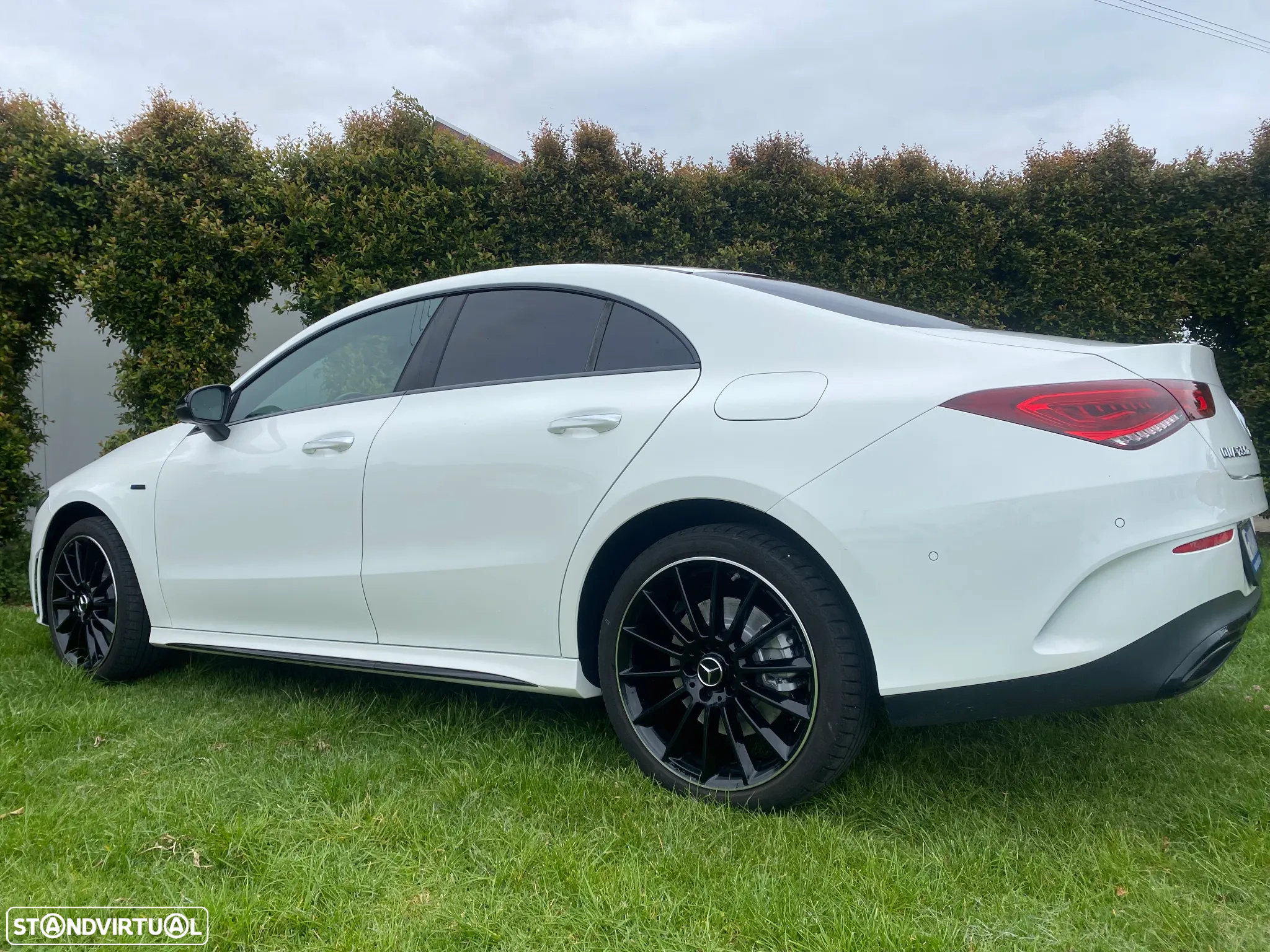 Mercedes-Benz CLA 250 e AMG Line - 8