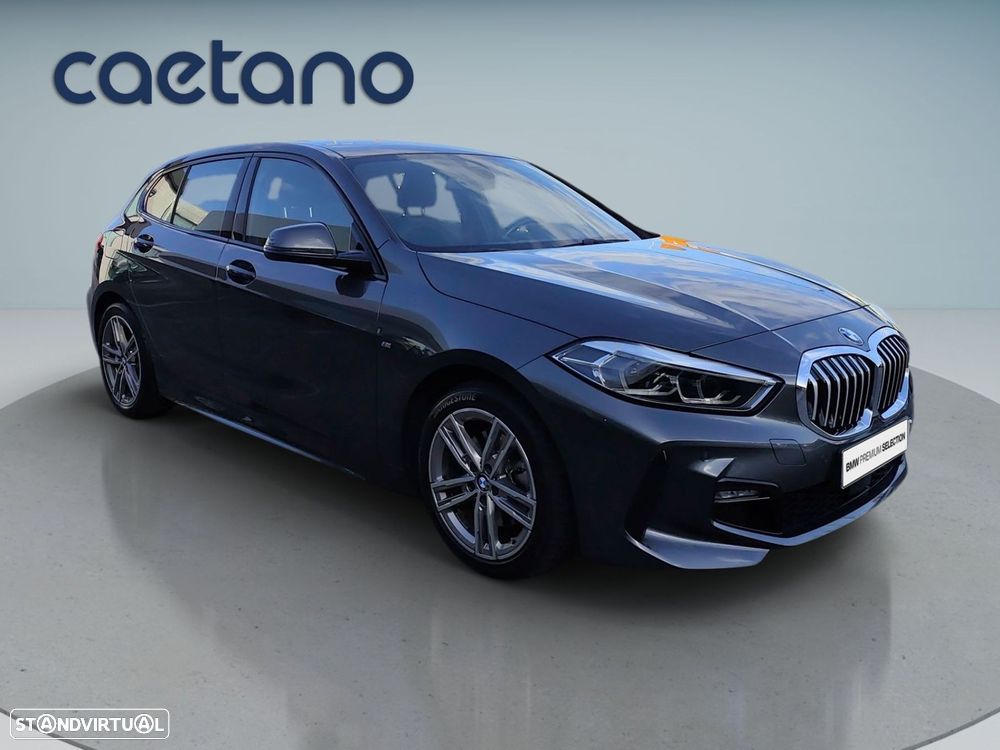 BMW 116 d Corporate Edition M - 8
