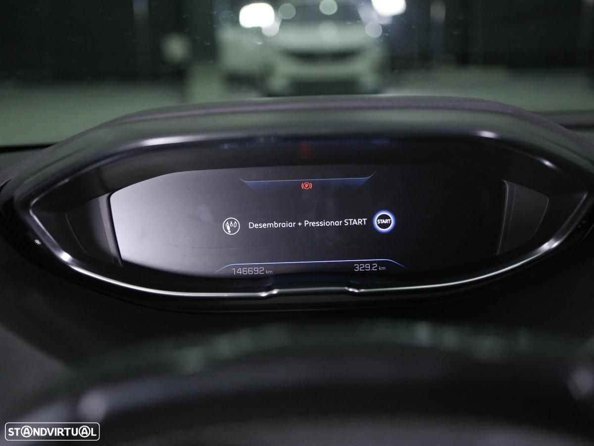 Peugeot 3008 1.5 BlueHDi Allure Pack - 12