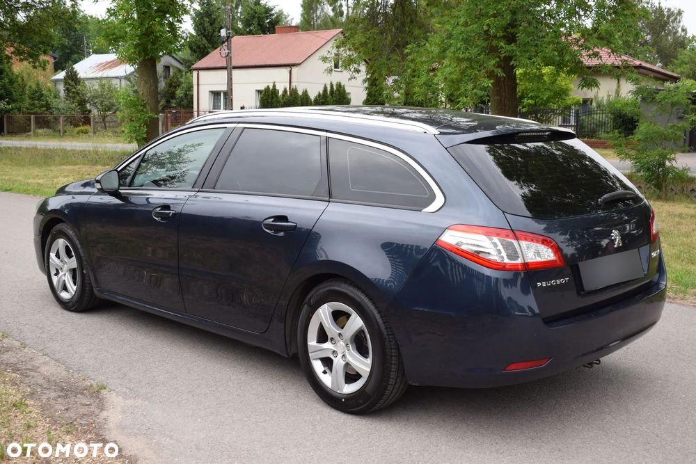 Peugeot 508 2.0 HDi Allure - 6