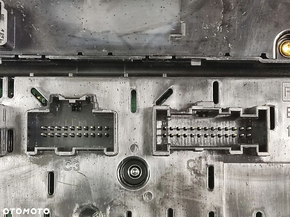 FORD EXPLORER od 2020r Panel Sterowania Klimatyzacji - 12