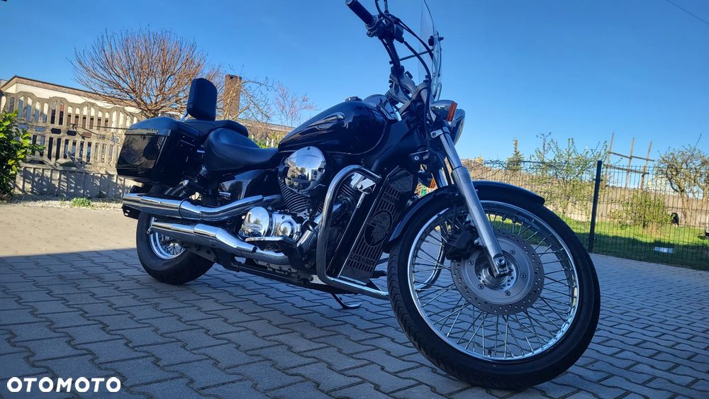 Honda Shadow - 9