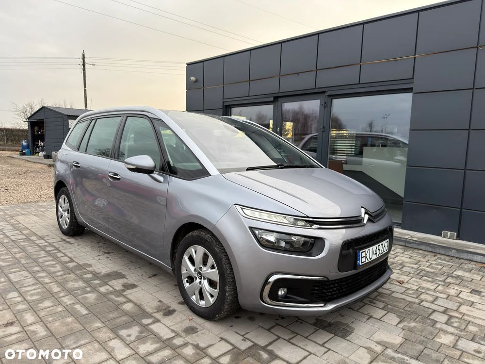 Citroën C4 Grand Picasso 1.6 HDi Attraction - 6
