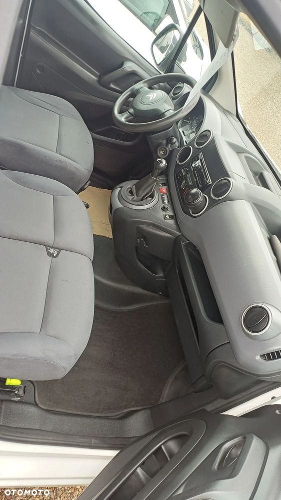 Citroën BERLINGO - 13