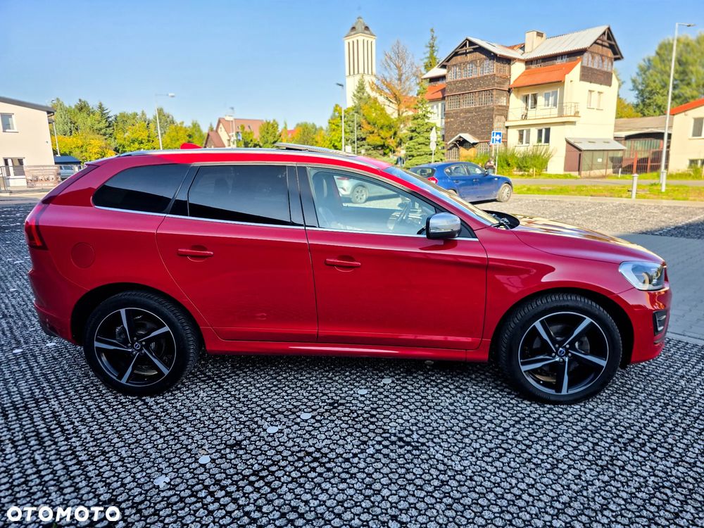 Volvo XC 60 D5 AWD RDesign - 40