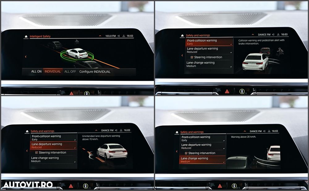 BMW Seria 3 330i xDrive Aut. Luxury Line - 38