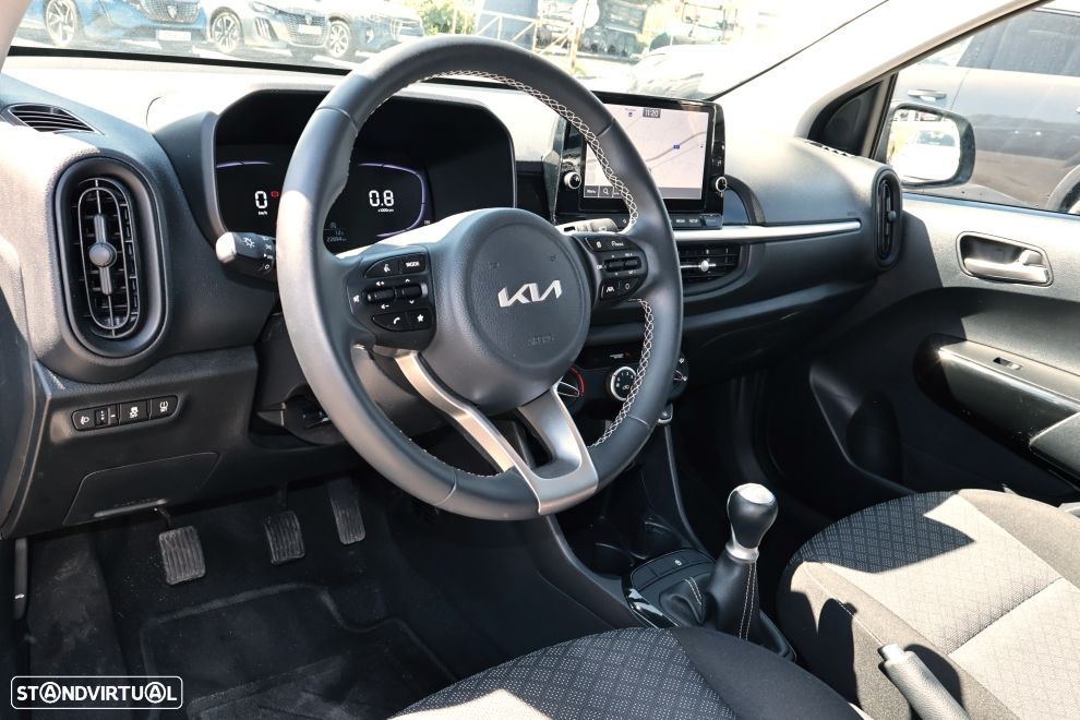Kia Picanto 1.0 MPi Urban - 13