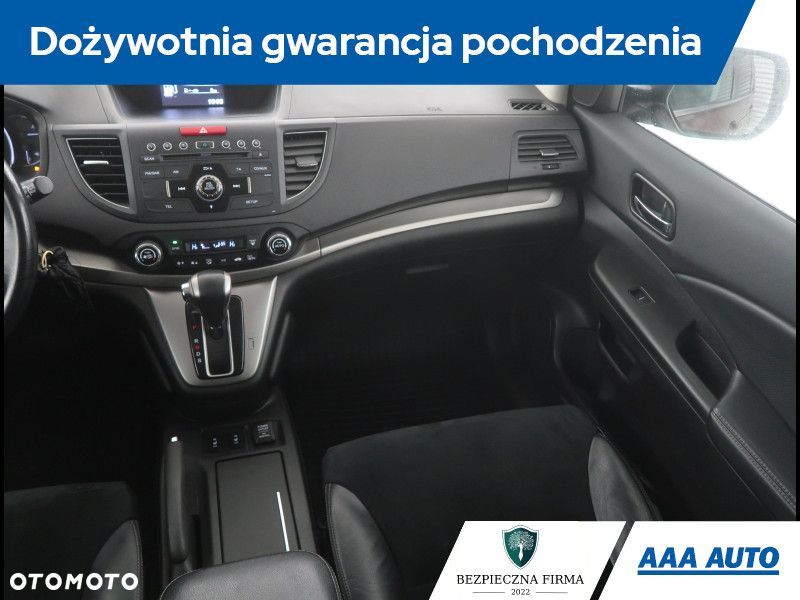 Honda CR-V - 9