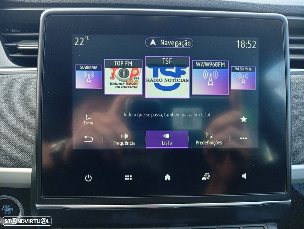 Renault Zoe (c/ Bateria) E-Tech EV50 Equilibre - 23