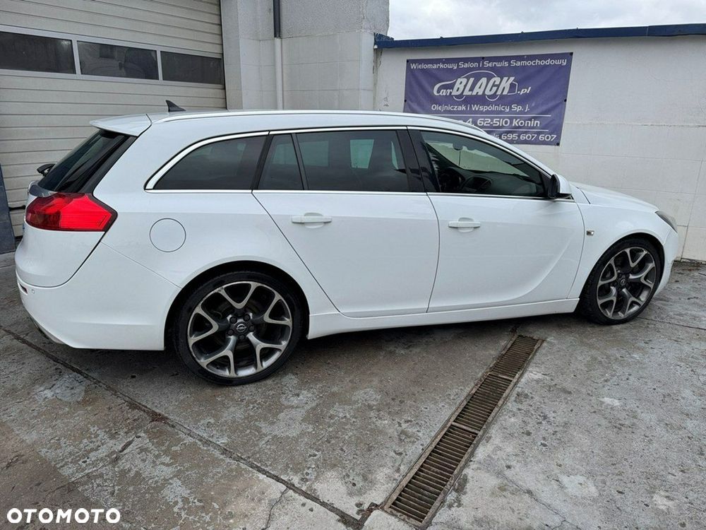 Opel Insignia - 20