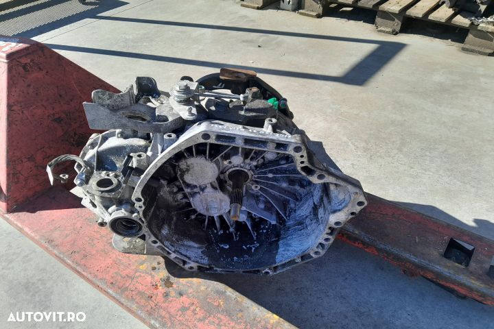 Cutie viteze manuală cu 6 trepte TIP CUTIE 700.730 700.730 Mercedes- - 1