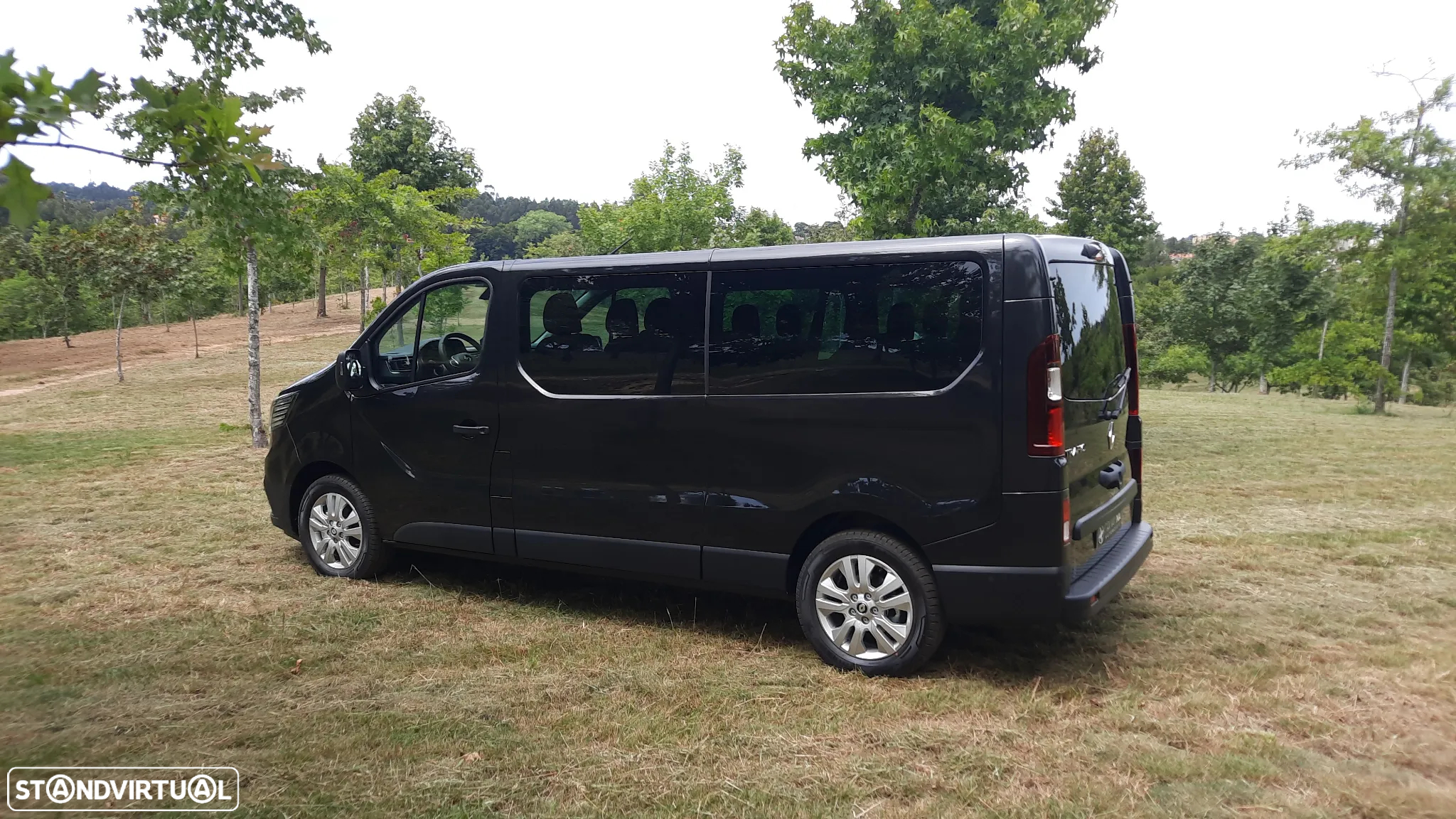 Renault Trafic 2.0 Blue dCi L2 Grand Techno - 9
