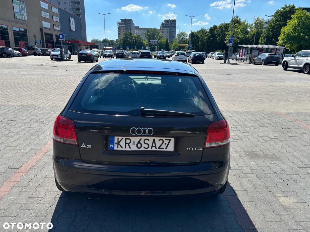 Audi A3 3-drzwiowe 1.9 TDI Attraction - 36